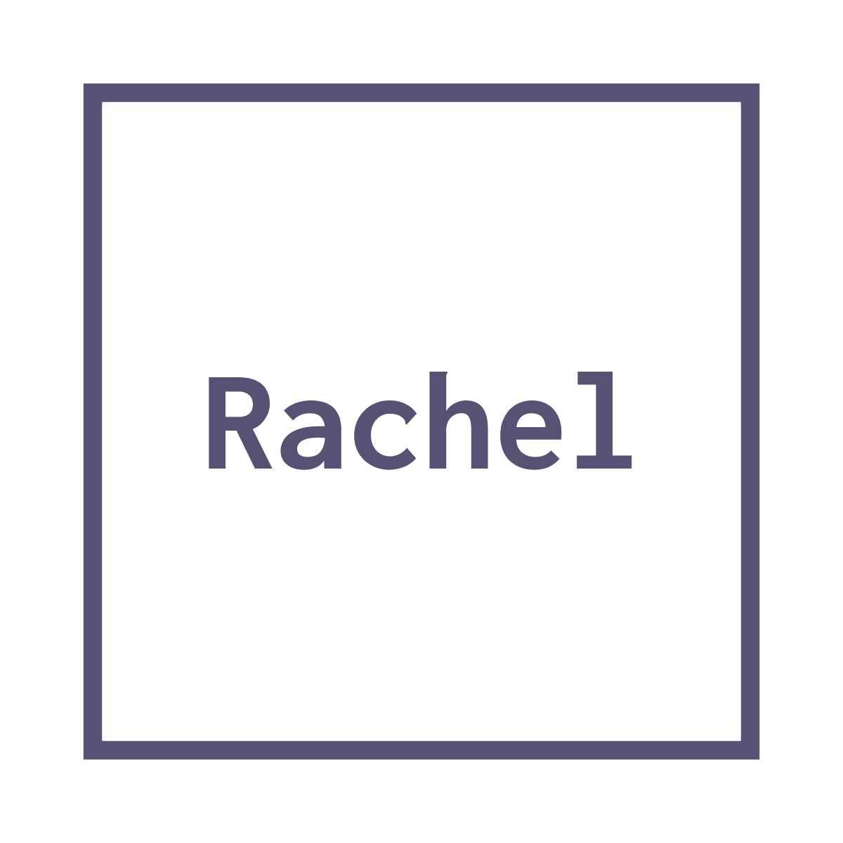 Rachel